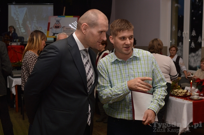 Bożonarodzeniowy konkurs kulinarny w Śliwicach - ZDJĘCIA