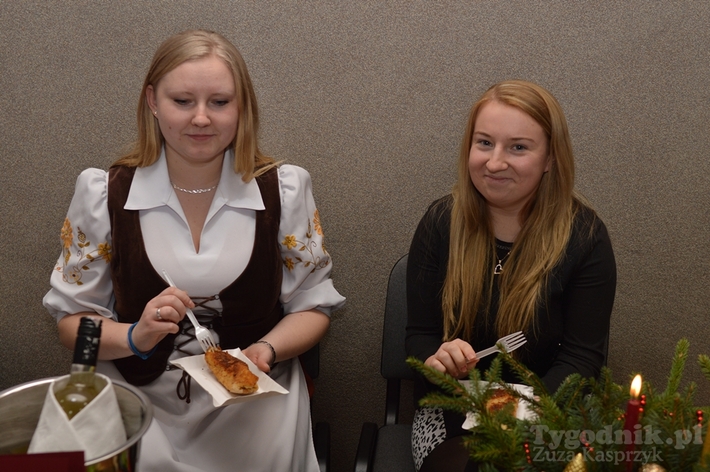 Bożonarodzeniowy konkurs kulinarny w Śliwicach - ZDJĘCIA