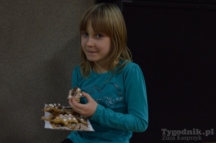 Bożonarodzeniowy konkurs kulinarny w Śliwicach - ZDJĘCIA