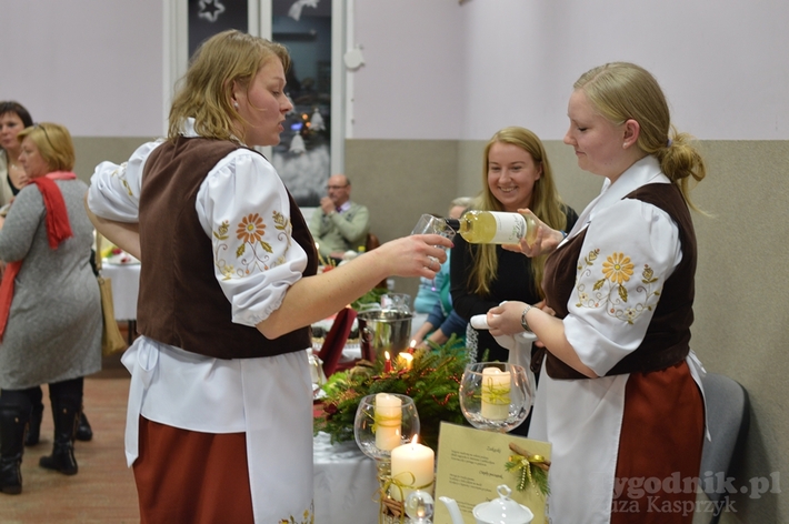 Bożonarodzeniowy konkurs kulinarny w Śliwicach - ZDJĘCIA