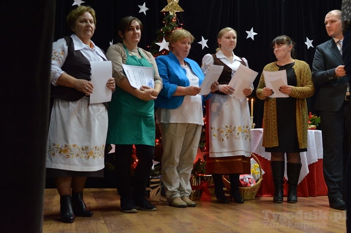 Bożonarodzeniowy konkurs kulinarny w Śliwicach - ZDJĘCIA