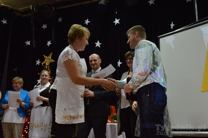 Bożonarodzeniowy konkurs kulinarny w Śliwicach - ZDJĘCIA