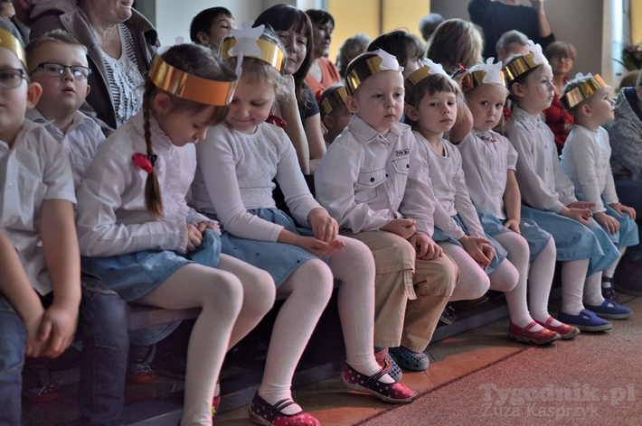 Gmina Lubiewo: Do Klonowa z prezentami przyszedł wójt - ZDJĘCIA