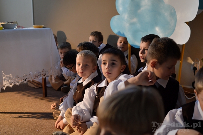 Gmina Lubiewo: Do Klonowa z prezentami przyszedł wójt - ZDJĘCIA