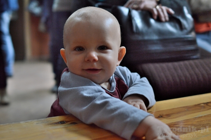 Gmina Lubiewo: Do Klonowa z prezentami przyszedł wójt - ZDJĘCIA