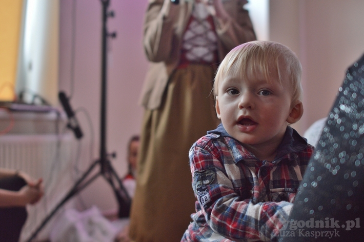 Gmina Lubiewo: Do Klonowa z prezentami przyszedł wójt - ZDJĘCIA