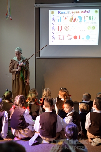 Gmina Lubiewo: Do Klonowa z prezentami przyszedł wójt - ZDJĘCIA