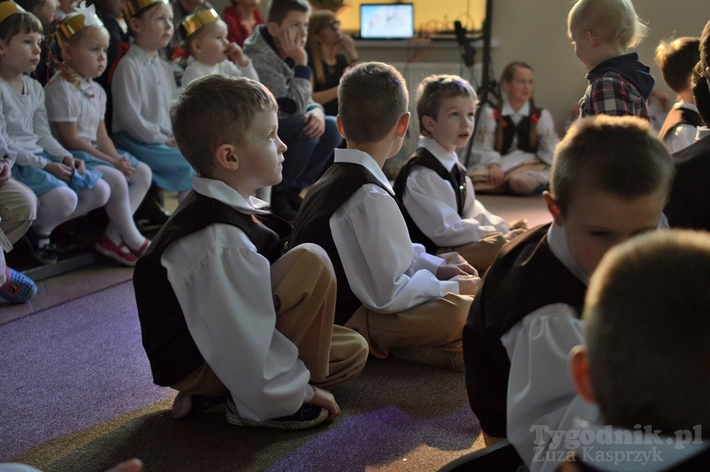 Gmina Lubiewo: Do Klonowa z prezentami przyszedł wójt - ZDJĘCIA