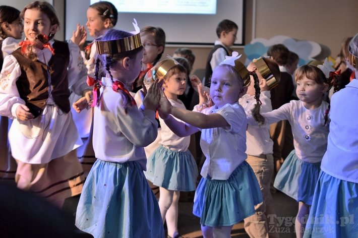 Gmina Lubiewo: Do Klonowa z prezentami przyszedł wójt - ZDJĘCIA