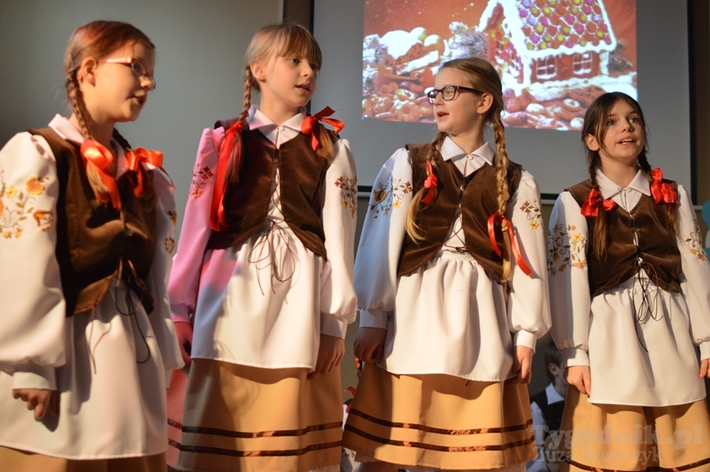 Gmina Lubiewo: Do Klonowa z prezentami przyszedł wójt - ZDJĘCIA