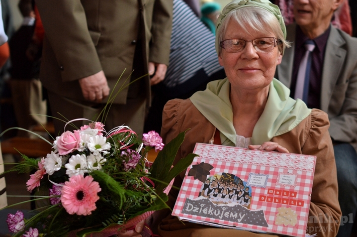 Gmina Lubiewo: Do Klonowa z prezentami przyszedł wójt - ZDJĘCIA