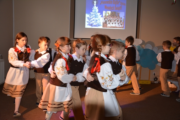 Gmina Lubiewo: Do Klonowa z prezentami przyszedł wójt - ZDJĘCIA