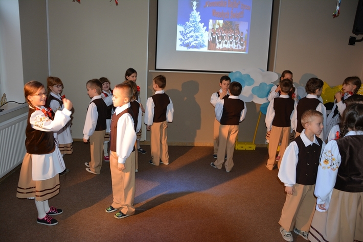 Gmina Lubiewo: Do Klonowa z prezentami przyszedł wójt - ZDJĘCIA