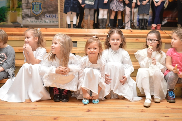 Gwiazdor odwiedził Bysław - ZDJĘCIA