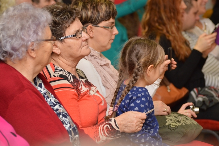 Gwiazdor odwiedził Bysław - ZDJĘCIA