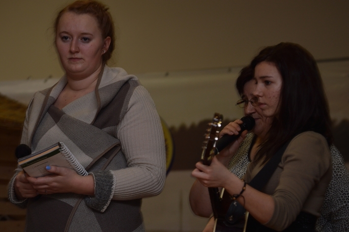 Gwiazdor odwiedził Bysław - ZDJĘCIA