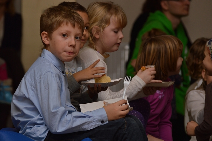 Gwiazdor odwiedził Bysław - ZDJĘCIA