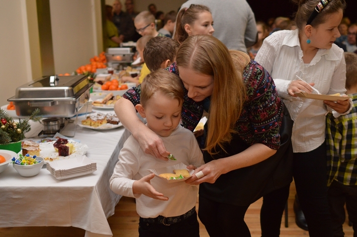 Gwiazdor odwiedził Bysław - ZDJĘCIA