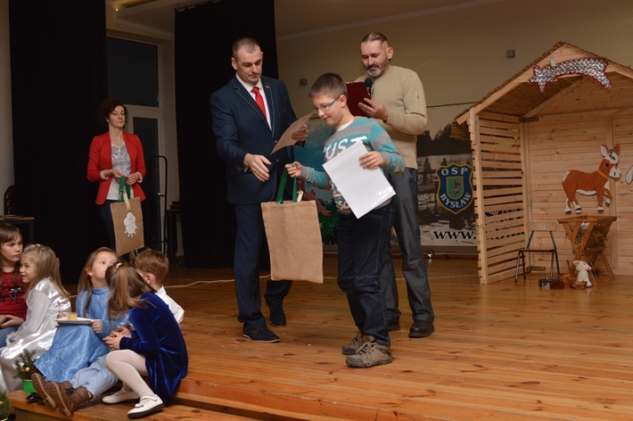 Gwiazdor odwiedził Bysław - ZDJĘCIA