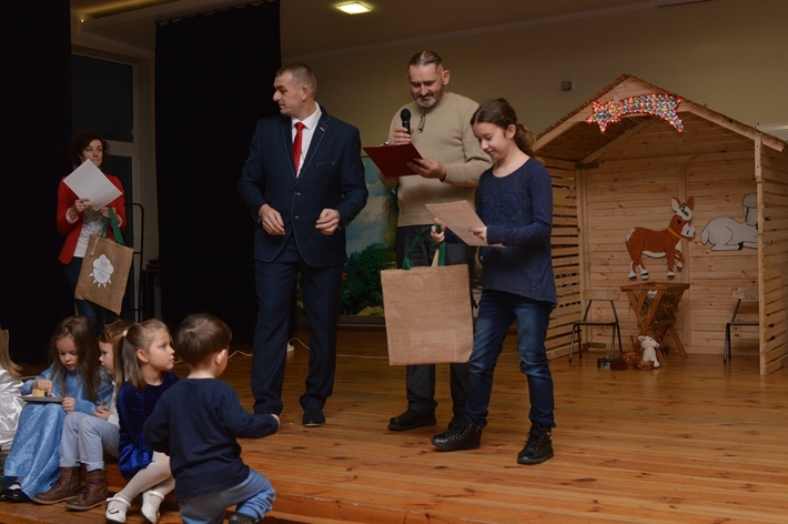 Gwiazdor odwiedził Bysław - ZDJĘCIA