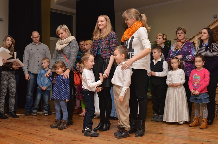 Gwiazdor odwiedził Bysław - ZDJĘCIA