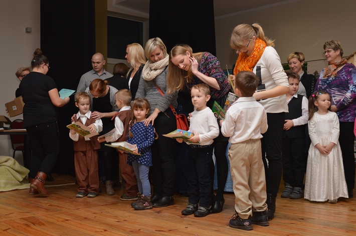 Gwiazdor odwiedził Bysław - ZDJĘCIA