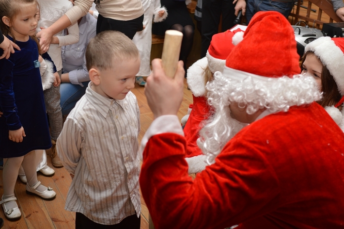 Gwiazdor odwiedził Bysław - ZDJĘCIA