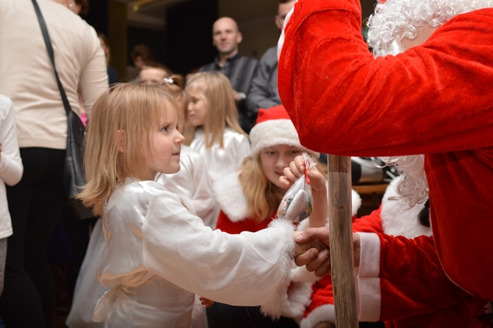 Gwiazdor odwiedził Bysław - ZDJĘCIA