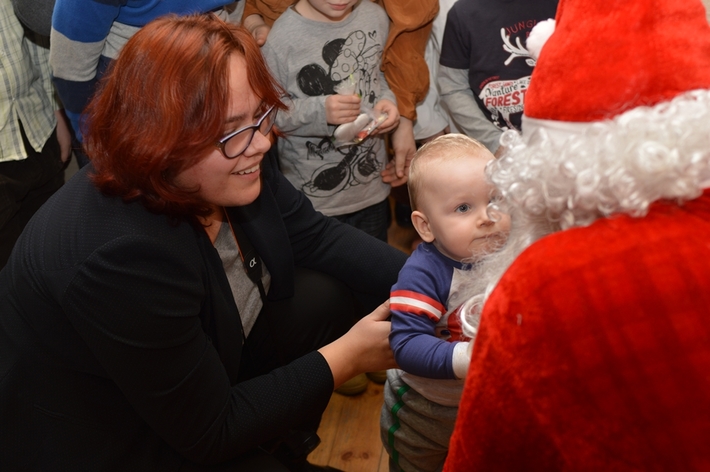 Gwiazdor odwiedził Bysław - ZDJĘCIA