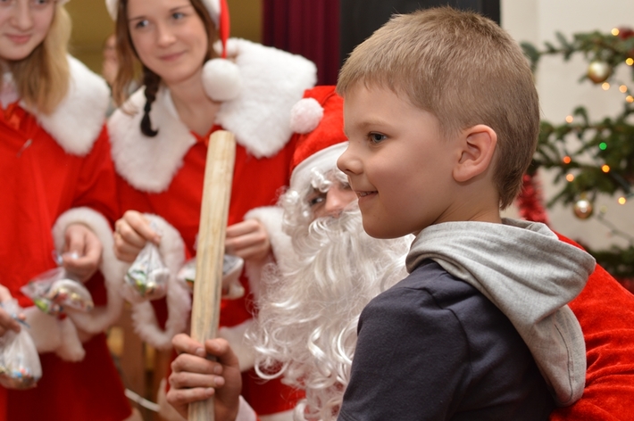 Gwiazdor odwiedził Bysław - ZDJĘCIA