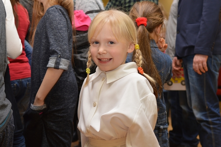 Gwiazdor odwiedził Bysław - ZDJĘCIA