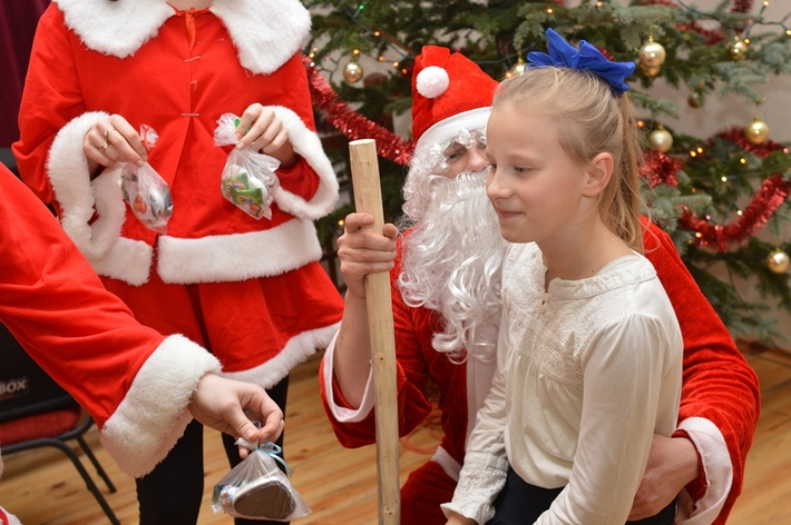 Gwiazdor odwiedził Bysław - ZDJĘCIA