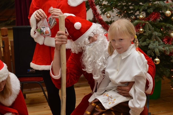 Gwiazdor odwiedził Bysław - ZDJĘCIA