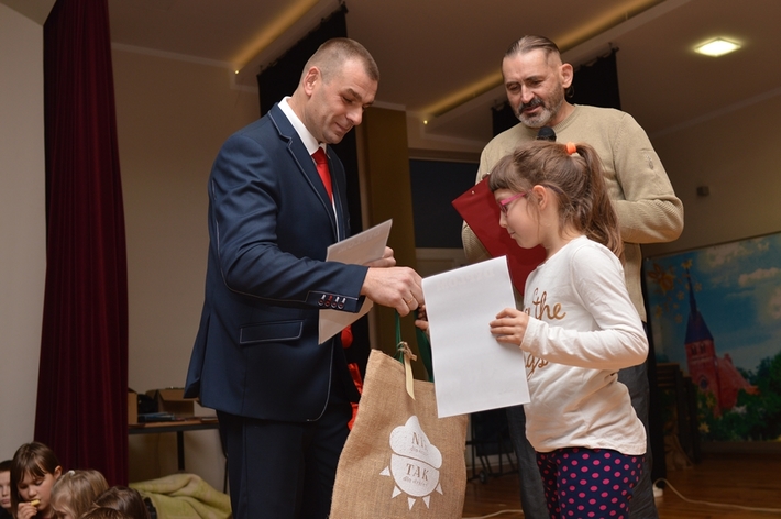 Gwiazdor odwiedził Bysław - ZDJĘCIA