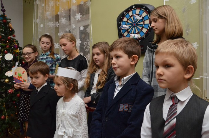 Przyrowa: W światecznym nastroju - ZDJĘCIA