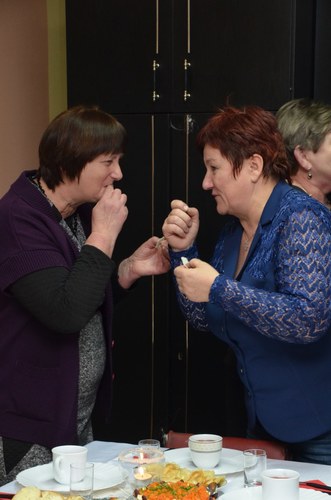 Przyrowa: W światecznym nastroju - ZDJĘCIA