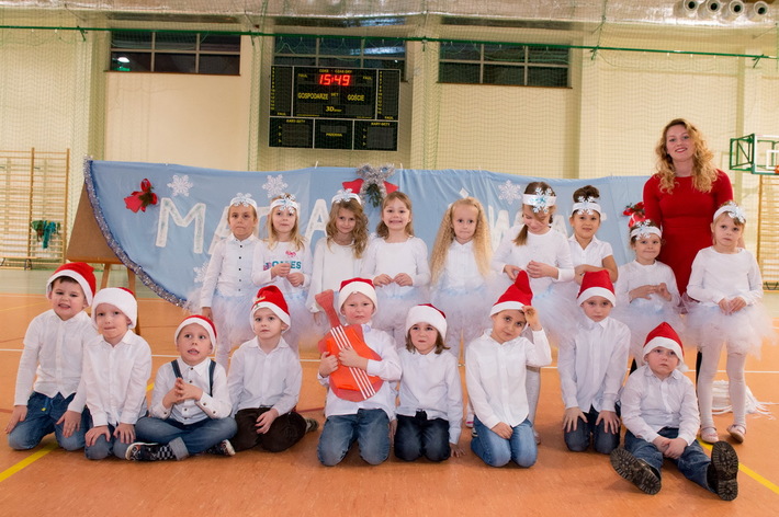 Jasełka w Cekcynie z Herodami