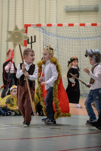 Jasełka w Cekcynie z Herodami