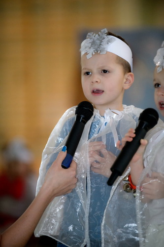 Jasełka w Cekcynie z Herodami