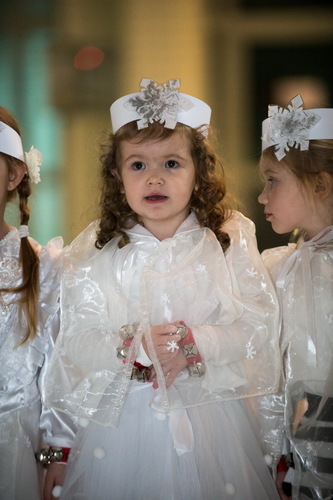 Jasełka w Cekcynie z Herodami