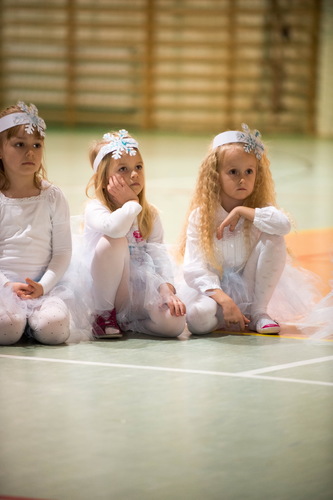 Jasełka w Cekcynie z Herodami