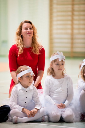 Jasełka w Cekcynie z Herodami