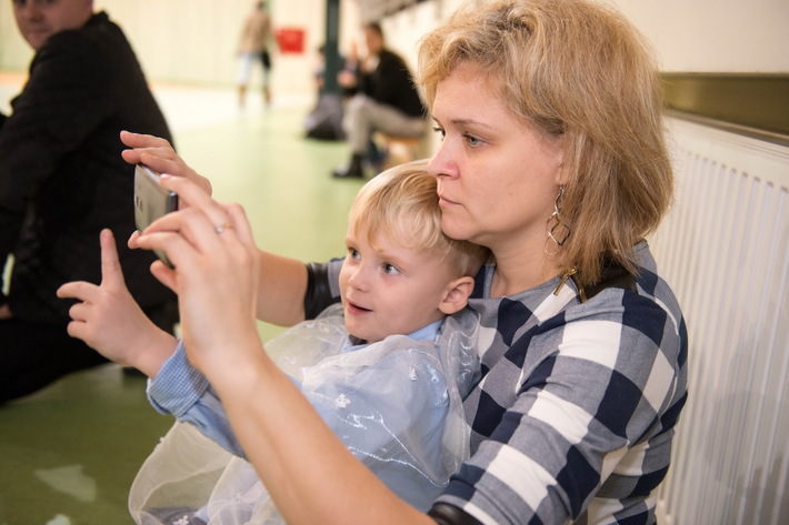 Jasełka w Cekcynie z Herodami