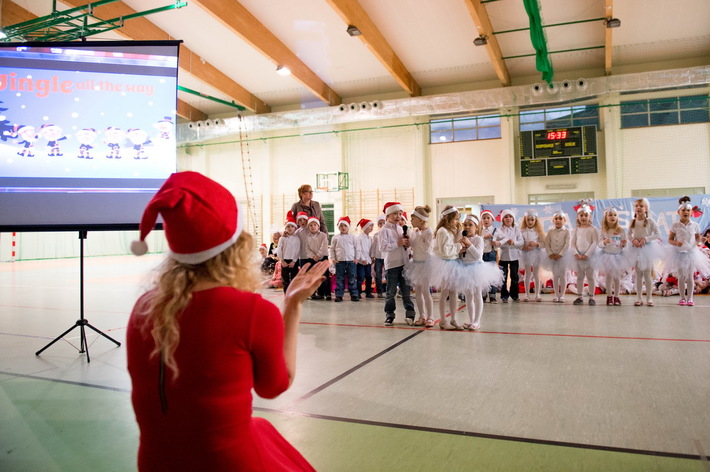 Jasełka w Cekcynie z Herodami