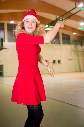 Jasełka w Cekcynie z Herodami