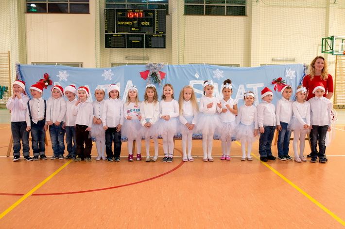 Jasełka w Cekcynie z Herodami