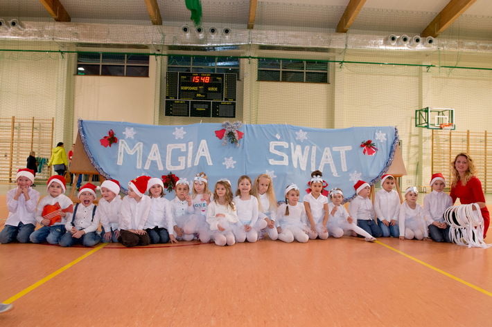 Jasełka w Cekcynie z Herodami