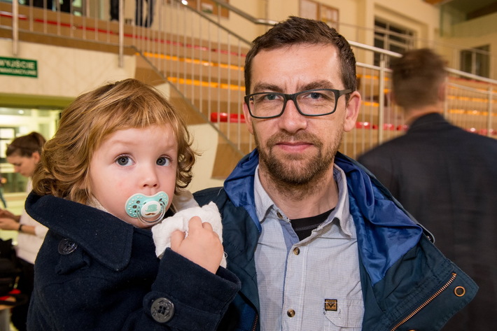 Jasełka w Cekcynie z Herodami