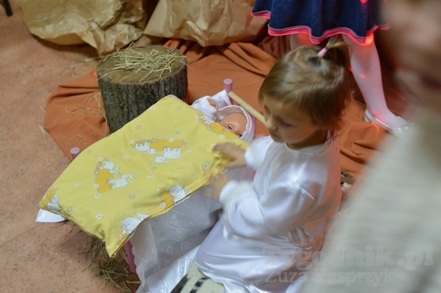 Jasełka w Bysławku - ZDJĘCIA