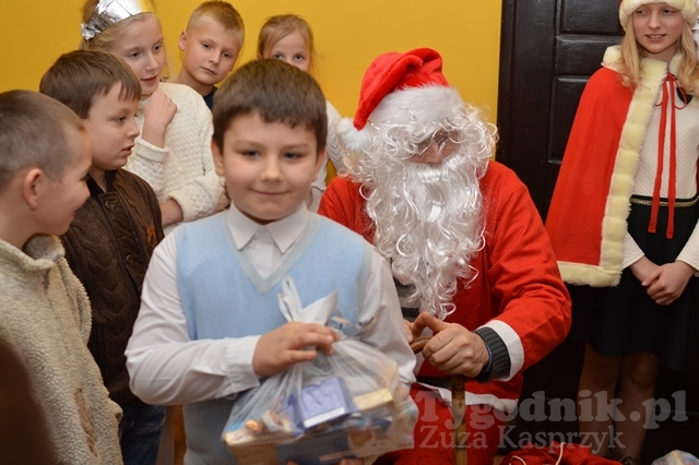 Jasełka w Bysławku - ZDJĘCIA